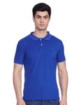 Integriti Men’s Slim T-Shirt (INT-T-CT-1005 HSCLR RYLBL_Royal Blue S)