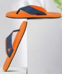 Home ADIDAS Men URBANSCAPE M Flip Flops(Blue 9)