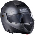 Vega Crux Dx Flip-Up Anthracite, Size:L(59-60 cm)