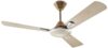 Havells Enticer 1200mm 2 Star Energy Saving Ceiling Fan (Wood Oakwood, Pack of 2)