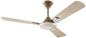 Havells Enticer 1200mm 2 Star Energy Saving Ceiling Fan (Wood Oakwood, Pack of 2)