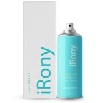 iRony Glutathione Spray For Skin Whitening | De-Tan Dark Body Parts Face Neck,Hand,Nape,Thighs, Elbows, Knees,Ankles Exfoliant -100g
