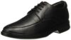 Bata Men Alfie Black Formal Shoes-10