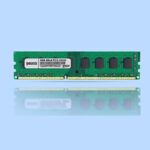 Geonix Desktop RAM, 4 GB DDR3, Frequency-1333 Mhz, (8×2) IC, 240 Pin, 5 Years Warranty
