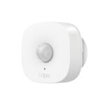 TP-Link Tapo T100 120° PIR Smart Motion Sensor with Motion-Activated Light, Energy Saving, Battery-Powered, Real-Time Notifications, Device Sharing