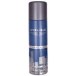 Police Light Blue Deo for Men, 200 ml