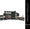 DENVER Blackcode Men’s Grooming Kit(7 Items in the set)