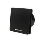 atomberg Studio Exhaust Fan (150mm) with BLDC Motor | Easy to Clean | 1+1 Year Warranty (Black)
