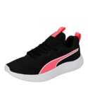 Puma Unisex-Adult Resolve Modern Black-Sunset Glow Walking Shoe – 12 UK (37703604)