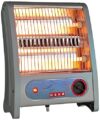USHA Quartz Room Heater with Overheating Protection (3002, Ivory, 800 Watts)