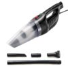 WOSCHER 909J Handheld Vacuum Cleaner | 800 Watts | 17kPA Suction Power | Handheld Vacuum Cleaner, for Multi Purpose, Home & Car Cleaning |1 LTR Capacity | 2 Year Warranty