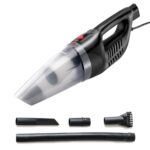 WOSCHER 909J Handheld Vacuum Cleaner | 800 Watts | 17kPA Suction Power | Handheld Vacuum Cleaner, for Multi Purpose, Home & Car Cleaning |1 LTR Capacity | 2 Year Warranty