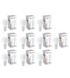 Bajaj Ivora HB LED LAMP 9W CDL B22 (Pack of 10)