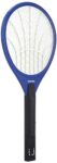 Amazon Brand – Solimo Anti-Mosquito Racquet, Insect Killer Bat with Rechargeable 250 mAh Battery (Blue)