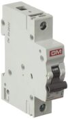 GM MCB 40A SINGLE POLE ‘C’ TYPE
