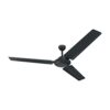 Bajaj Durato 12S1 1200mm (48″) Ceiling Fans for Home |BEE Star Rated Energy Efficient Ceiling Fan|Thermatuff Technology™| High AirDelivery & HighSpeed 400 RPM| 3-Yr Warranty Coal Mine Grey