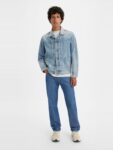 Home LEVI’S Regular Men Blue Jeans