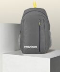 PROVOGUE DAYPACK Small Bags Backpack for daily use library office outdoor hiking Backpack 25 L Backpack(Grey)