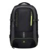 Aristocrat 45 Ltrs Black Rucksack (Duro)