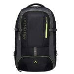 Home Aristocrat 45 Ltrs Black Rucksack (Duro)