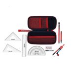 Reynolds GEOMETRY BOX | Instrument Box | Pencil Box | Rust resistant instruments