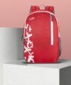 SKYBAGS BRAT 21.65 L Backpack(Red)