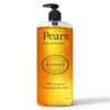 Pears Pure & Gentle Shower Gel SuperSaver XL Pump Bottle With 98% Pure Glycerine, 100% Soap Free and No Parabens, 750 ml