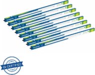 Crompton Laser Ray Neo 20W Straight Linear LED Tube Light(White, Pack of 8)