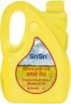 Sri Sri Tattva Premium Kachi Ghani Mustard Oil Can(5 L)
