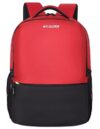 WildHorn 31L Laptop Backpack for Men/Women I Fits upto 15.6″ Laptop I Waterproof I Travel/Business/College Bookbags (Red)