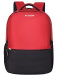 WildHorn 31L Laptop Backpack for Men/Women I Fits upto 15.6″ Laptop I Waterproof I Travel/Business/College Bookbags (Red)
