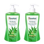 Home Himalaya Purifying Neem Face Wash 400ML (pack of 2)
