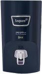 LIVPURE LIV-PEP-PRO-STAR. 7 L RO + UV + UF + Minerals Water Purifier Suitable for all – Borewell, Tanker, Municipality Water(Blue, White)
