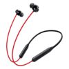 OnePlus Bullets Z2 Bluetooth Wireless in Ear Earphones with Mic, Bombastic Bass, 10 Mins Charge – 20 Hrs Music, 30 Hrs Battery Life (Acoustic Red)