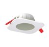 Havells Lumeno Square 5-Watt Downlighter (3000K)