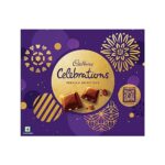 Cadbury Celebrations Premium Selections Chocolates Gift Pack 268 Grams