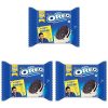 Cadbury Oreo Vanilla Flavour Crème Sandwich Biscuit, 288.75 g(packaging may vary) (Pack of 3)