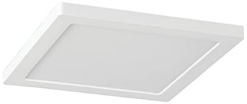 Havells Trim CLIPON Square LED PolycarbonatePanel 6W 4000K, LED Ceiling Light