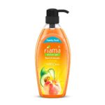 Fiama Body Wash Shower Gel Peach & Avocado, 900ml Family Pack, Body Wash for Women and Men with Skin Conditioners for Smooth & Moisturised Skin, Suitable for All Skin Types