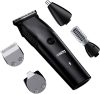 Misfit Groom 100 5-in-1 Trimmer 120 min  Runtime 5 Length Settings(Black)