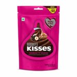 HERSHEY’S Kisses Hazelnut ‘N’ Cookies 33.6G Pack Of 6