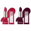 Milap Matte Stick Lipstick | Smudgeproof, Long lasting, Matte Lipstick for Intense Pigmentation | Cloud & Cinnamon – Pack of 2, (Cloud 9, Glamorous)