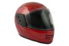 Sage Square Audei Elite (ISI Certified) Full Face Helmet (Red Glossy) (Small)