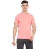 Nivia Men Hydra-22 T-Shirt for Men (XS, Pink)