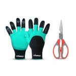 VISKO Garden Tools Set, 664 Gardening Hand Tool Kit 2 Pieces for Home Gardening