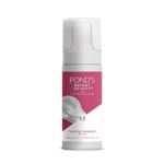 Pond’s Bright Beauty Foaming Brush Facewash with Brightening Niacinamide, 150 ml