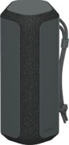 SONY SRS-XE200 16Hr Playtime, IP67 Rating, Portable Bluetooth Speaker(Black, 2.0 Channel)