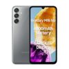 Samsung Galaxy M15 5G (Stone Grey,4GB RAM,128GB Storage)| 50MP Triple Cam| 6000mAh Battery| MediaTek Dimensity 6100+ | 4 Gen. OS Upgrade & 5 Year Security Update| Super AMOLED Display