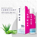 BEEME 100% Natural Lubricant (Water-Based) for Men and Women – 50gm (Pack Of 1)