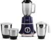 Flipkart SmartBuy Kitchen King – 750 W Juicer Mixer Grinder (4 Jars, Blue)